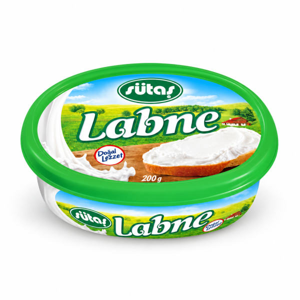 Sütaş Labne 200 Gram