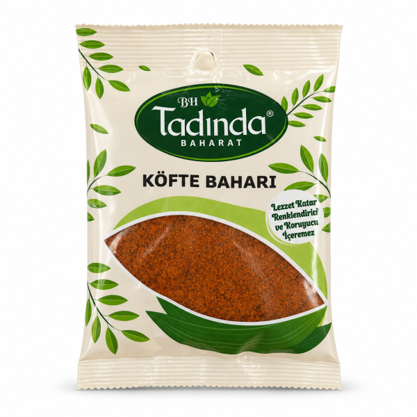 Tadında Baharat Köfte Baharı 25 Gram