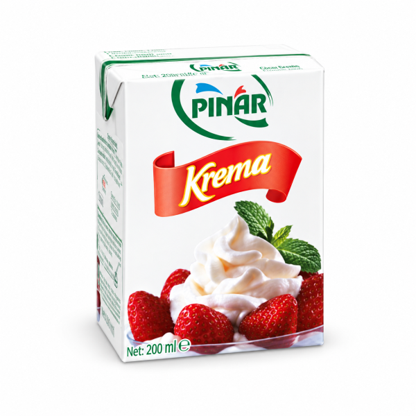Pınar Krema 200 Ml