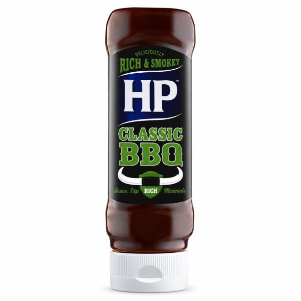Hp Barbekü Sos
