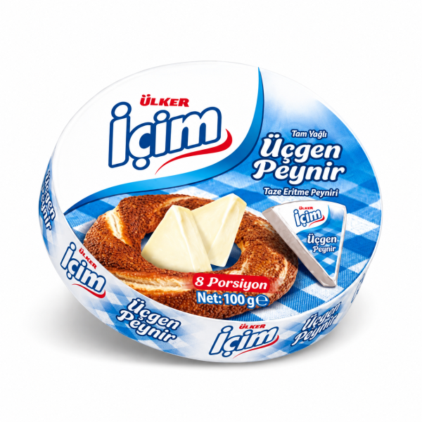 İçim Üçgen Peynir 8 Adet