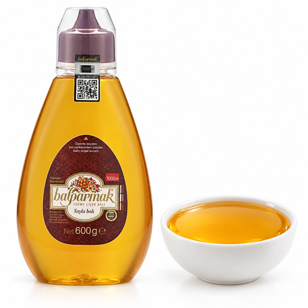 Balparmak Çıtkapak Yayla 600 Gram