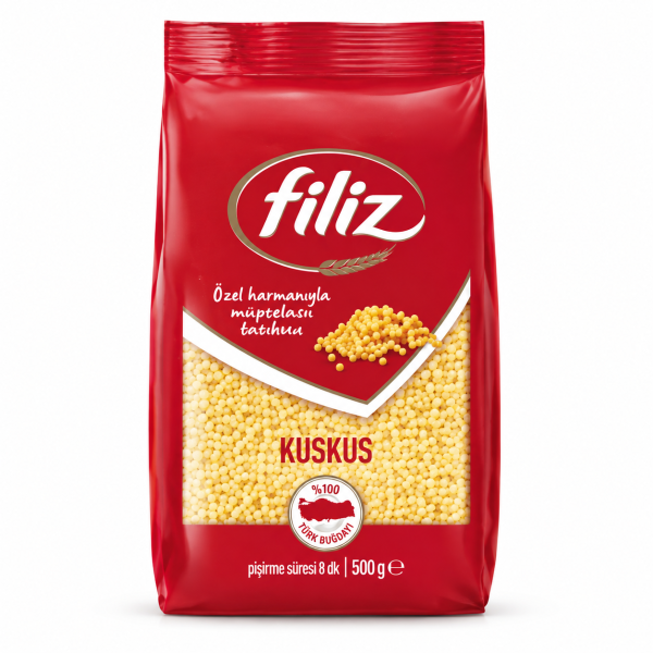 Filiz Kuskus Makarna 500 Gram