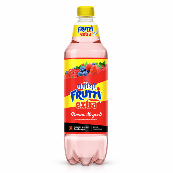 Uludağ Frutti Orman Meyveli 1 Litre