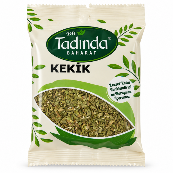 Tadında Baharat Kekik 15 Gram