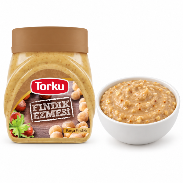 Torku Fındık Ezmesi 370 Gram