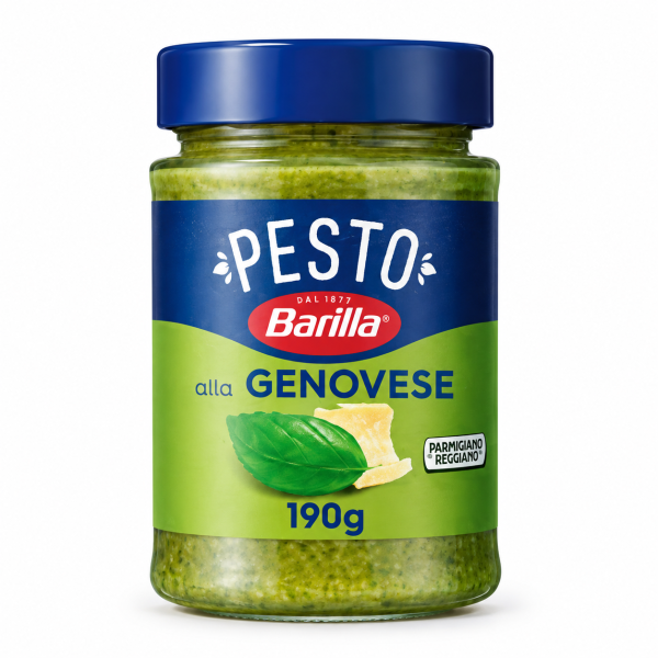 Barilla Pesto Genovese 190 Gram