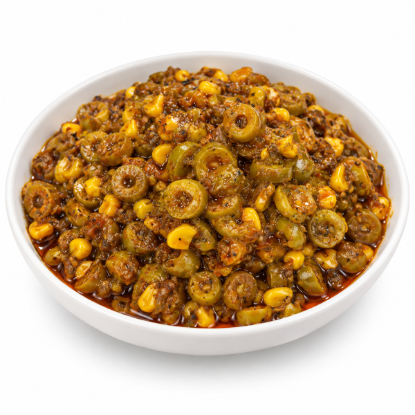 Zeytin Salatası