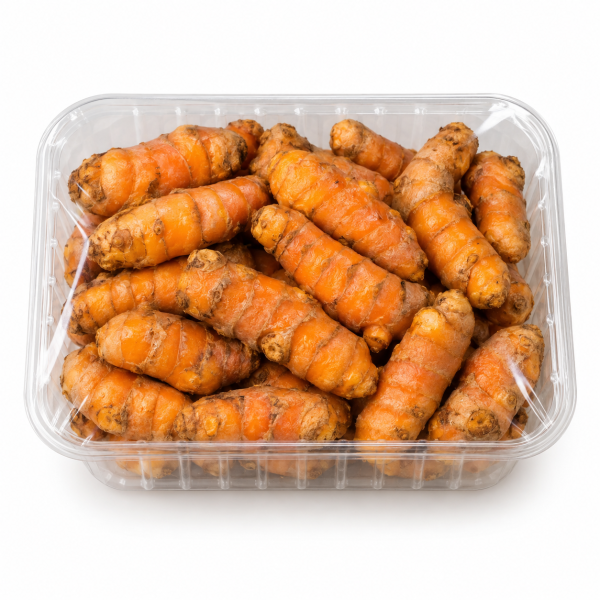 Taze Zerdeçal (Paket)