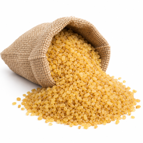 Pilavlık bulgur
