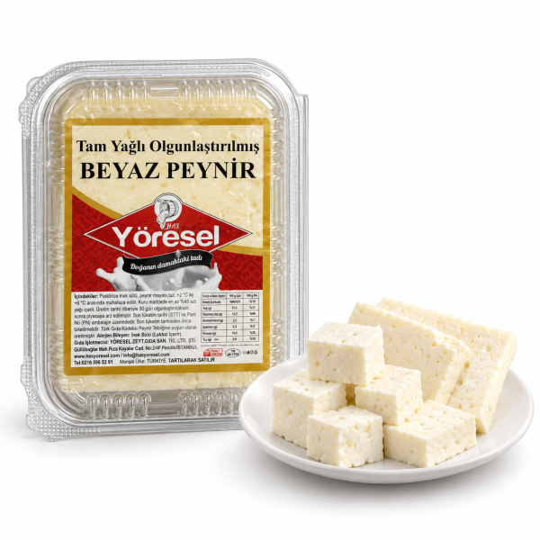 Yöresel peynir