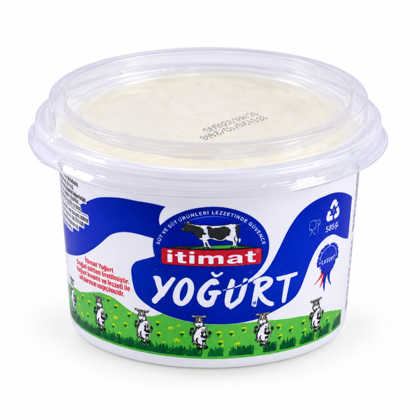 İtimat Yoğurt 1250 Gram