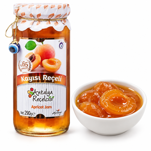 Antalya Kayısı Reçeli 290 G