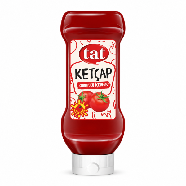 Tat Ketçap 390 Gram