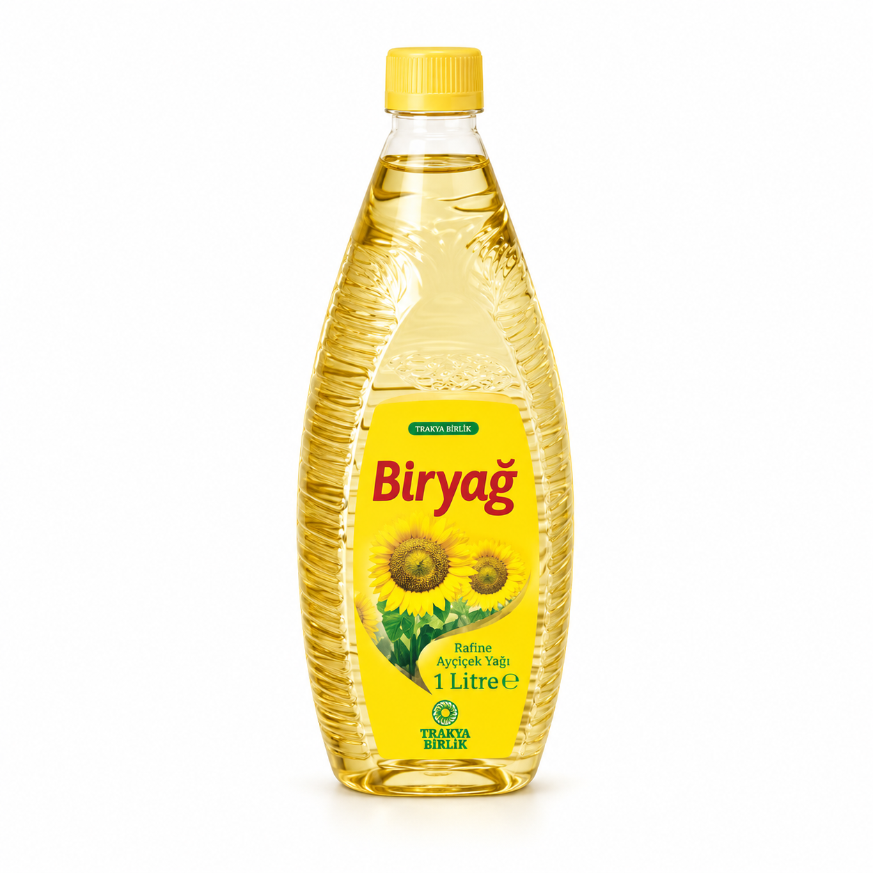 Biryağ Ayçiçek Yağı 1 Litre