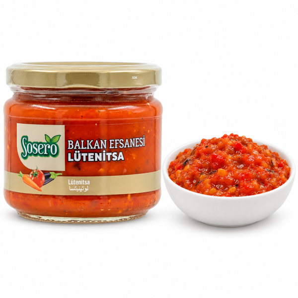 Sosero Lütenitsa 335 Gram