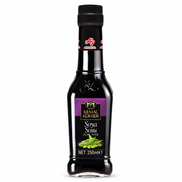 Kemal Kükrer Soya Sos 250 Ml