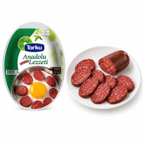 Torku Sucuk Anadolu Lezzeti 180 Gram