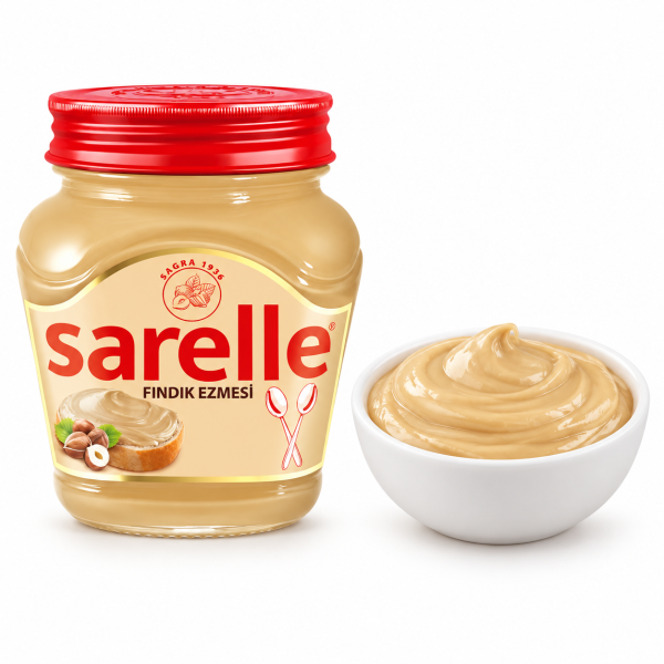Saralle Fındık Ezmesi 350 Gram