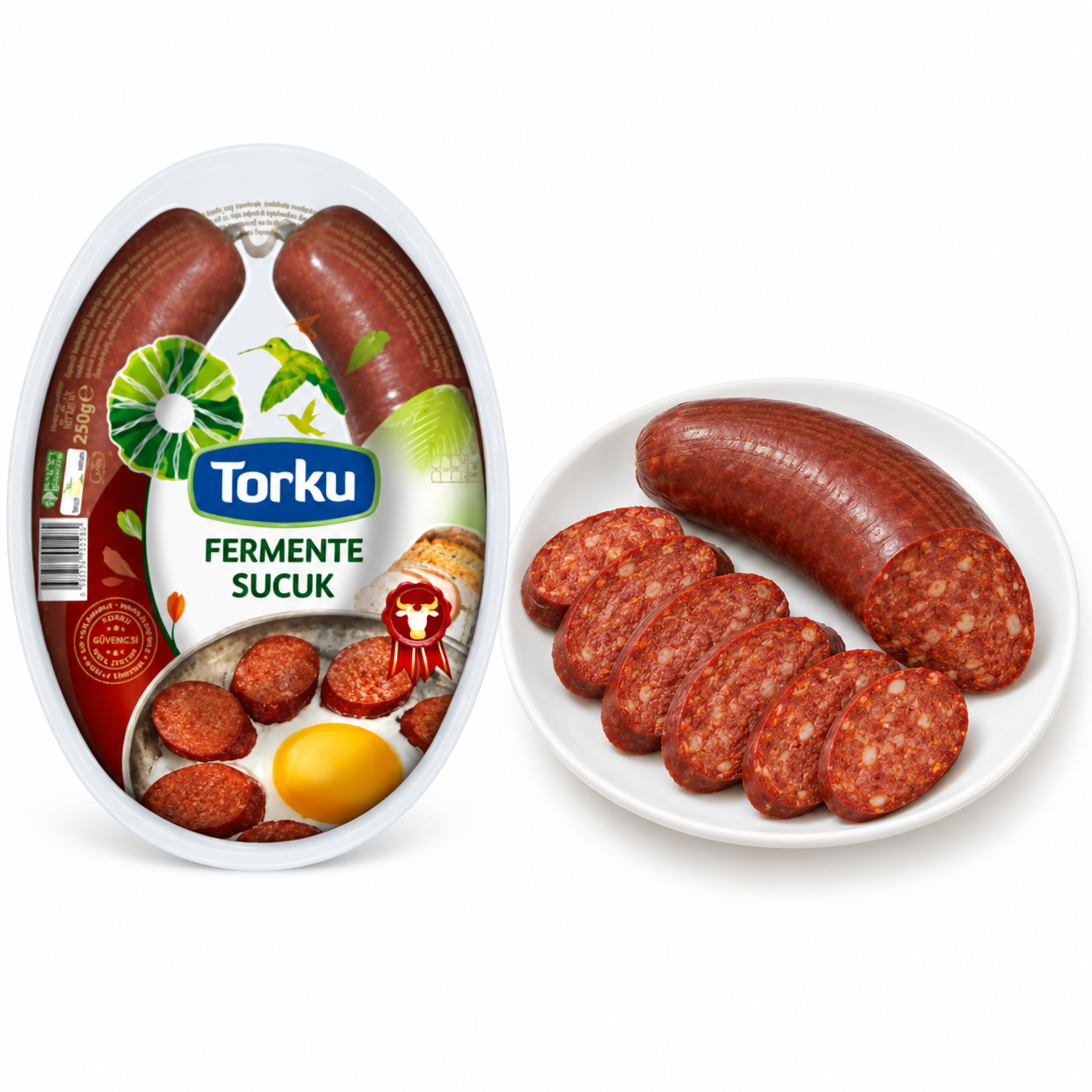 Torku Sucuk Fermente 225 Gram