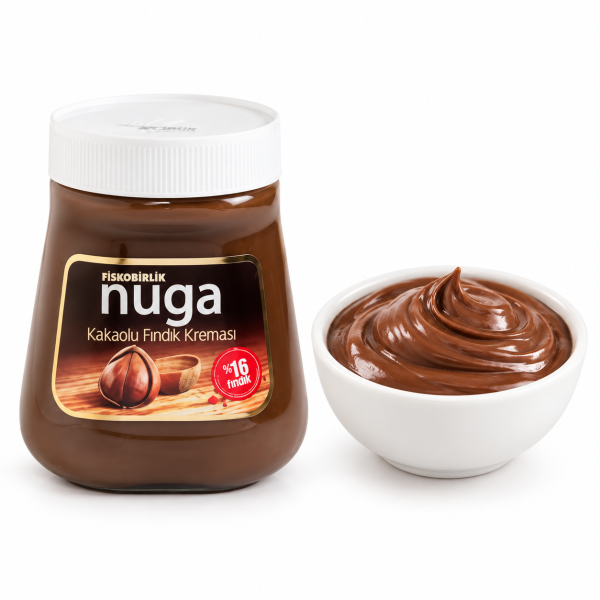 Nuga Kakaolu Fındık Kreması 700 Gram