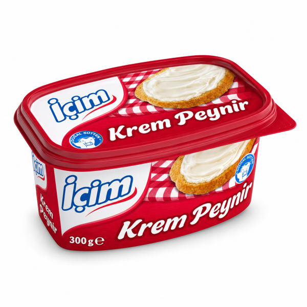 İçim Krem Peynir 300 Gram