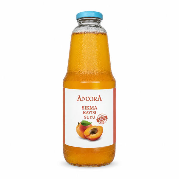 Ancora Kayısı Suyu 1 Litre
