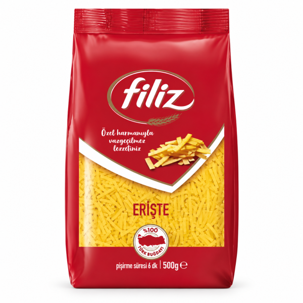 Filiz Erişte Makarna 500 Gram