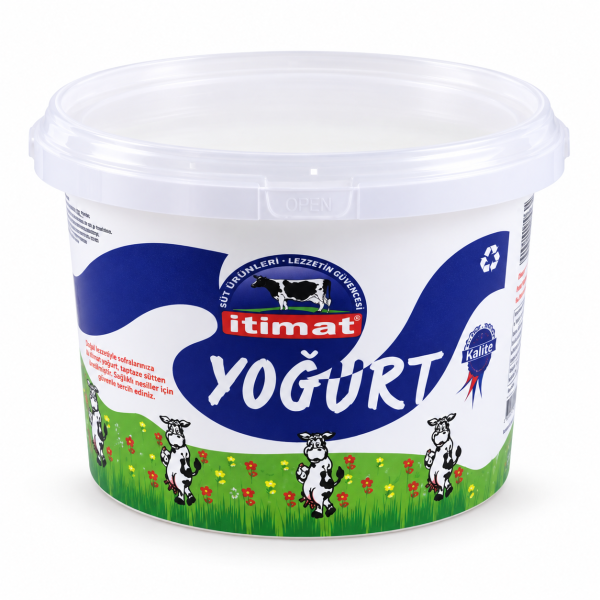 İtimat Yoğurt 3000 Gram