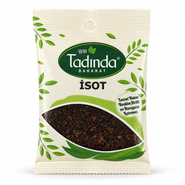Tadında Baharat İsot 30 Gram