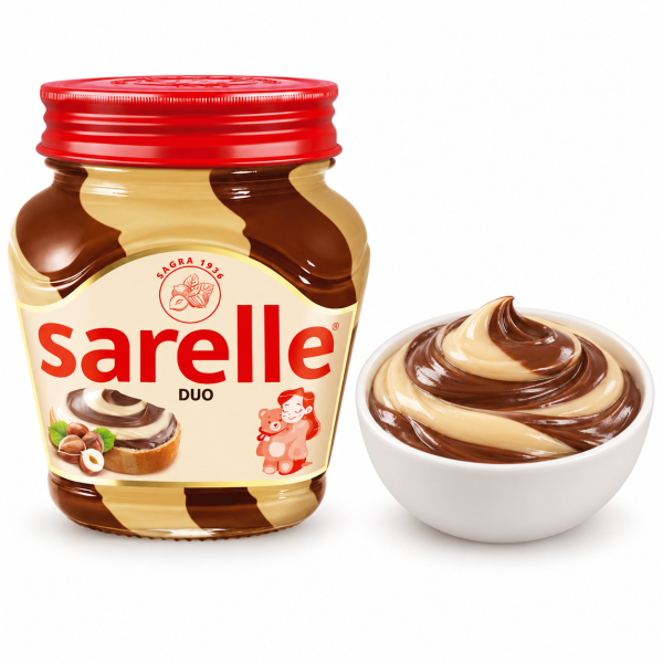 Saralle Duo 350 Gram