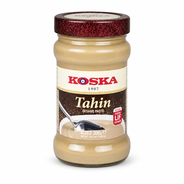 Koska Tahin Cam 300 Gram