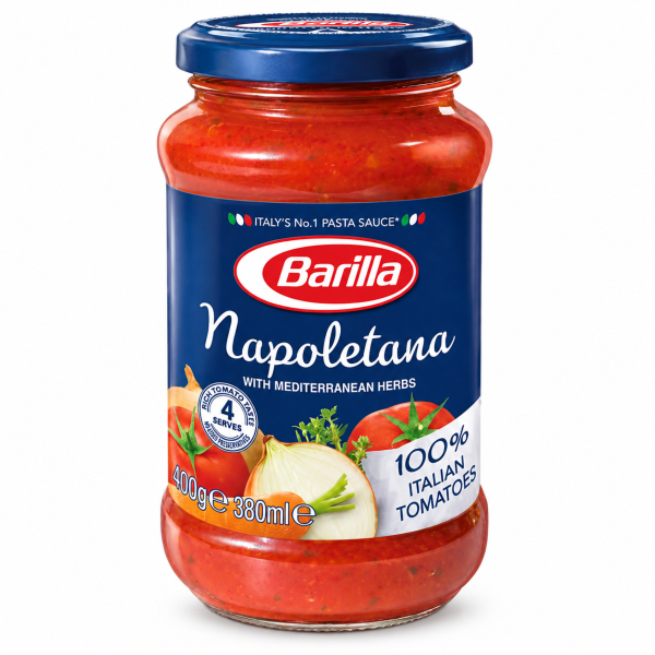 Barilla Napoletana 400 Gram