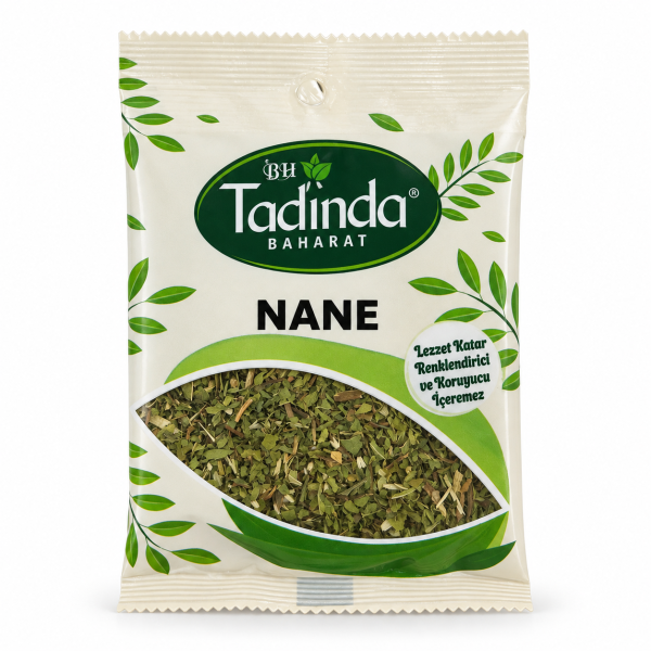 Tadında Baharat Nane 15 Gram