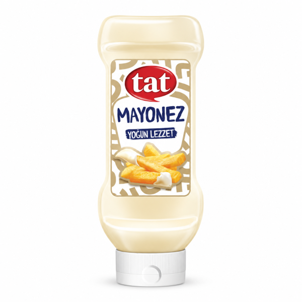 Tat Mayonez 330 Gram