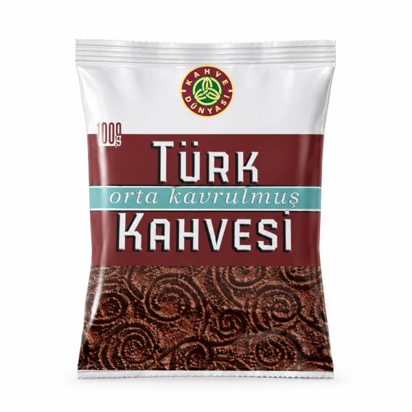 Kahve Dünyası Türk Kahvesi 100 Gram