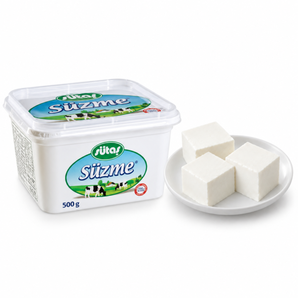 Sütaş süzme peynir 500gr