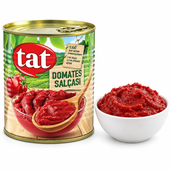 Tat Salça Konserve 830 Gram