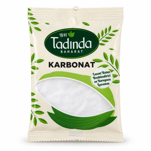 Tadında Baharat Karbonat 60 Gram