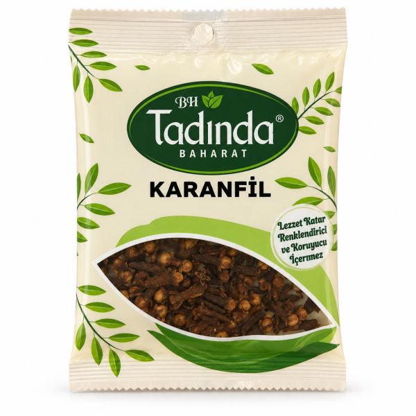 Tadında Baharat Karanfil 10 Gram