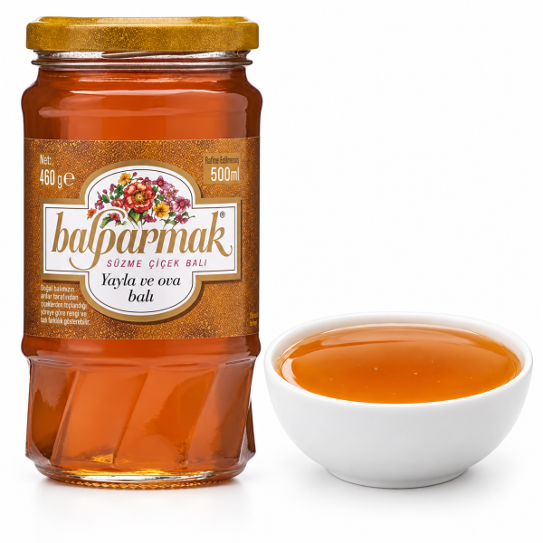 Balparmak Yayla ve Ova 460 Gram