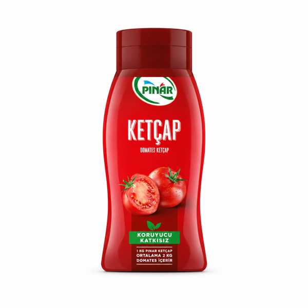 Pınar Ketçap 420 Gram