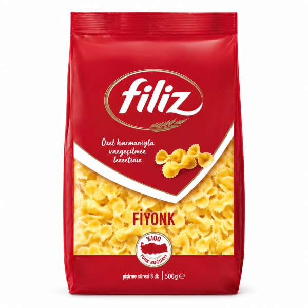 Filiz Fiyonk Makarna 500 Gram
