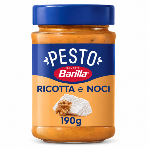 Barilla Ricotta E Noci 190 Gram