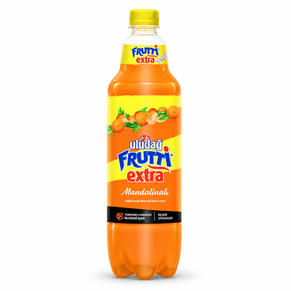Uludağ Frutti Mandalina 1 Litre