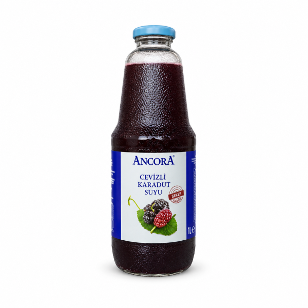 Ancora Karadut Suyu 1 Litre