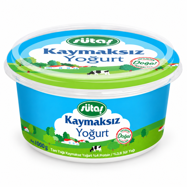 Sütas Yoğurt 500 Gram
