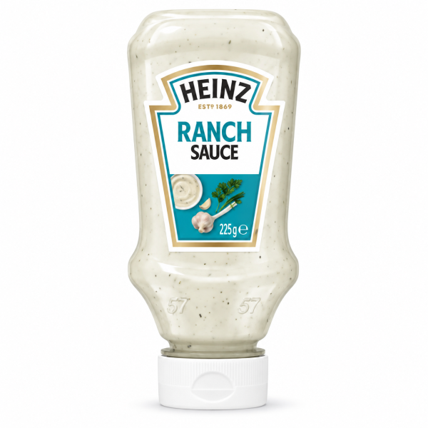 Heinz Ranch Sos 225 Gram