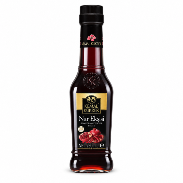 Kemal Kükrer Nar Ekşisi 250 Ml