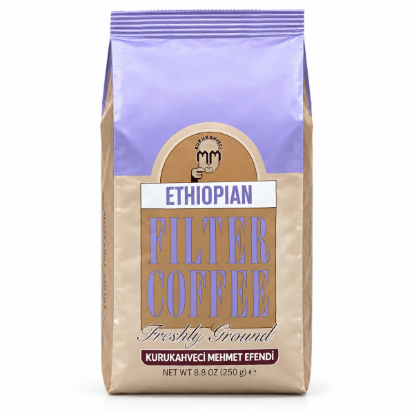 Mehmet Efendi Ethiopia 250 Gram